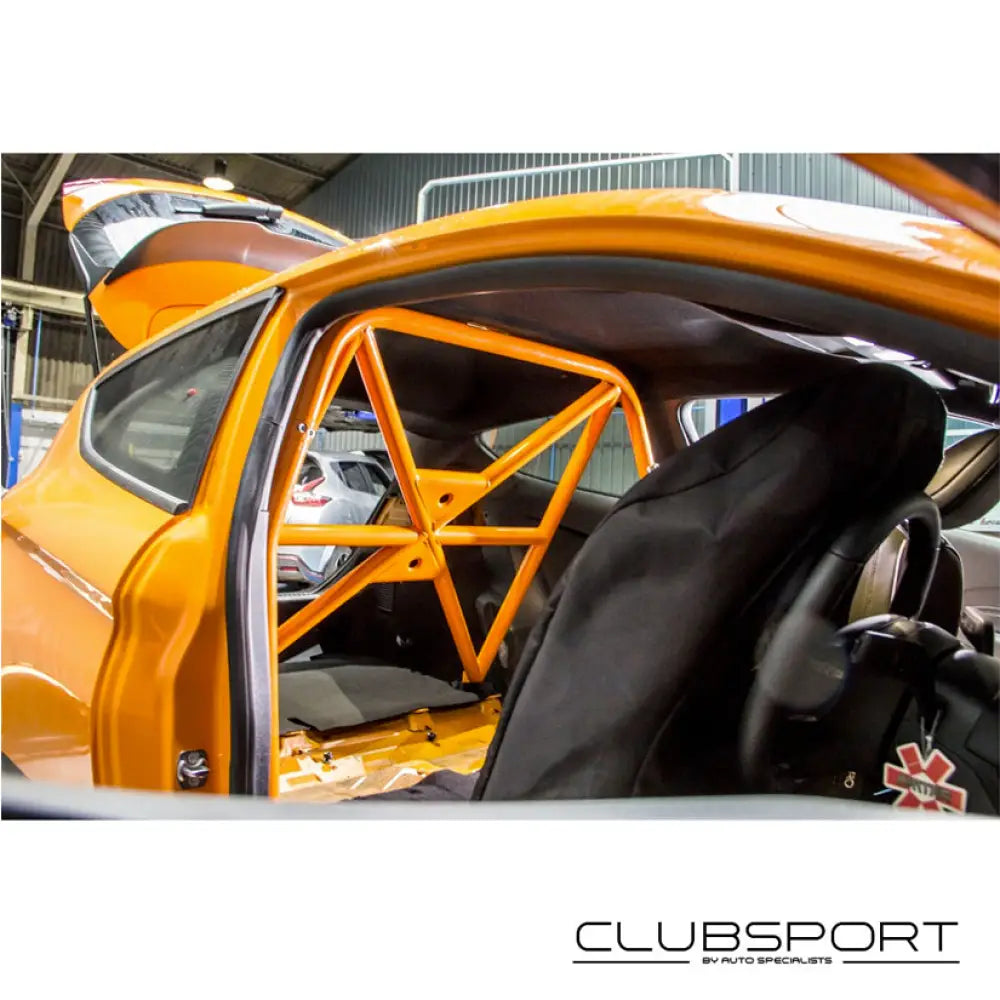 Airtec Auto Specialists Clubsport Bolt-In Rear Cage Ford Fiesta ST 200 MK8 18+