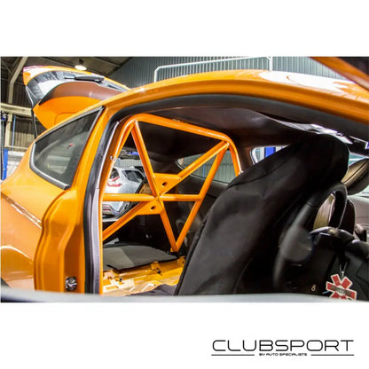 Airtec Auto Specialists Clubsport Bolt-In Rear Cage Ford Fiesta ST 200 MK8 18+