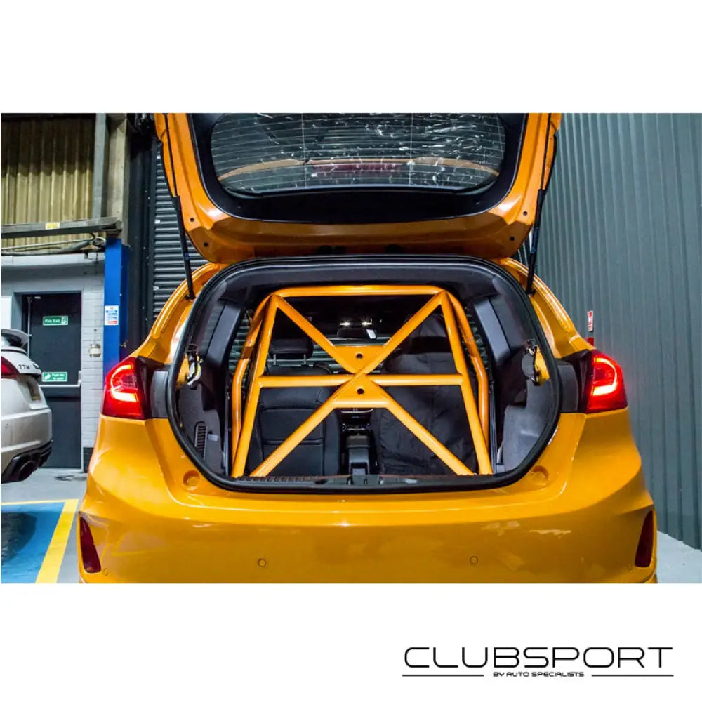 Airtec Auto Specialists Clubsport Bolt-In Rear Cage Ford Fiesta ST 200 MK8 18+