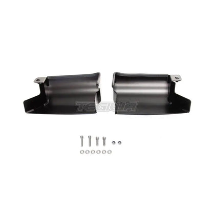 Airtec Motorsport Front Air Feed Guides (FAF) BMW M3 E9x E92