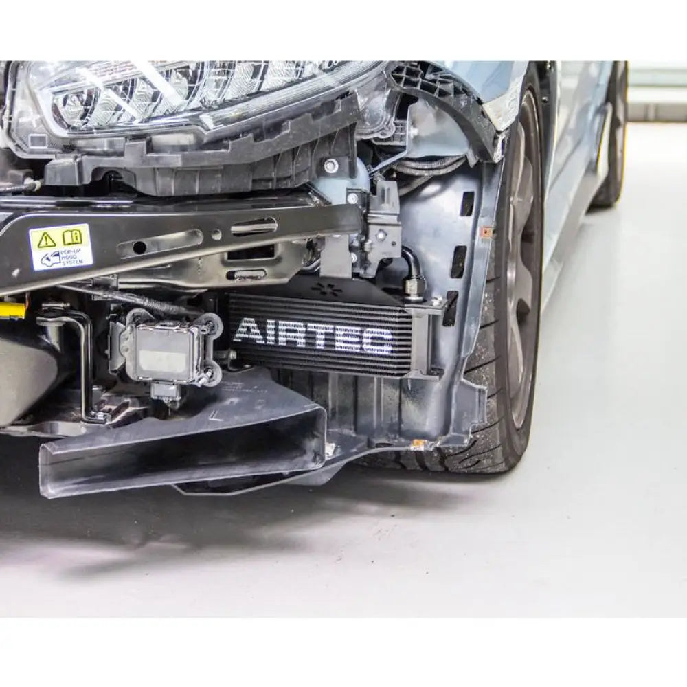 Airtec Motorsport Oil Cooler Kit Honda Civic Type R FK8 17-21