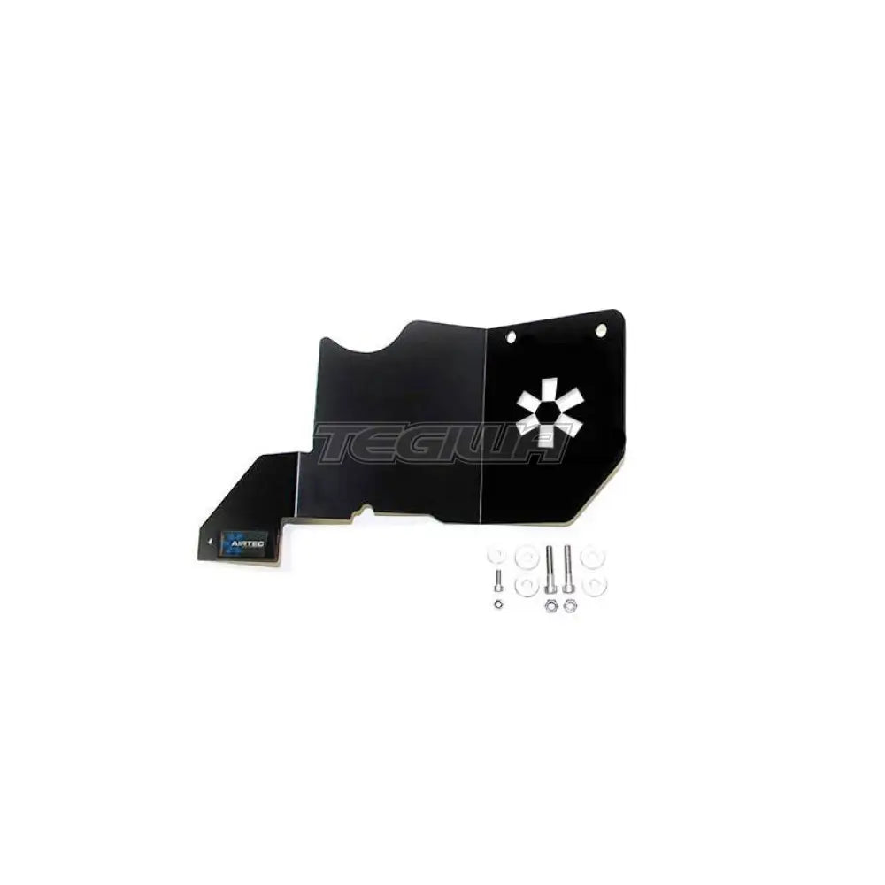 Airtec Motorsport Stage 2 Induction Heat Shield Ford Fiesta ST 180 1.6 / 1.0 EcoBoost MK7/7.5