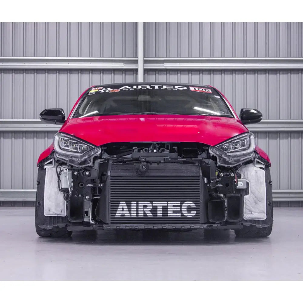 Airtec Motorsport Stage 3 Intercooler Toyota GR Yaris 20+