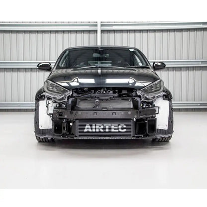 Airtec Pro-Series Black Front Mount Intercooler Toyota GR Yaris 20+