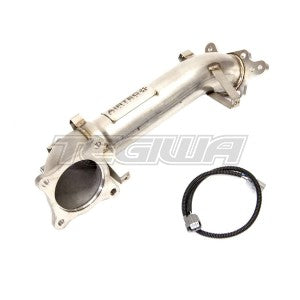 Airtec Motorsport Decat Exhaust Downpipe Civic Type R FK8 FL5 17+