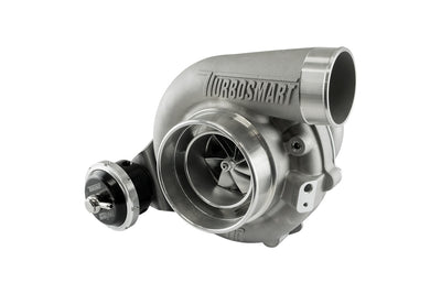 Turbosmart TS-2 Turbocharger Water Cooled 6262 V-Band 0.82AR Internally Wastegated