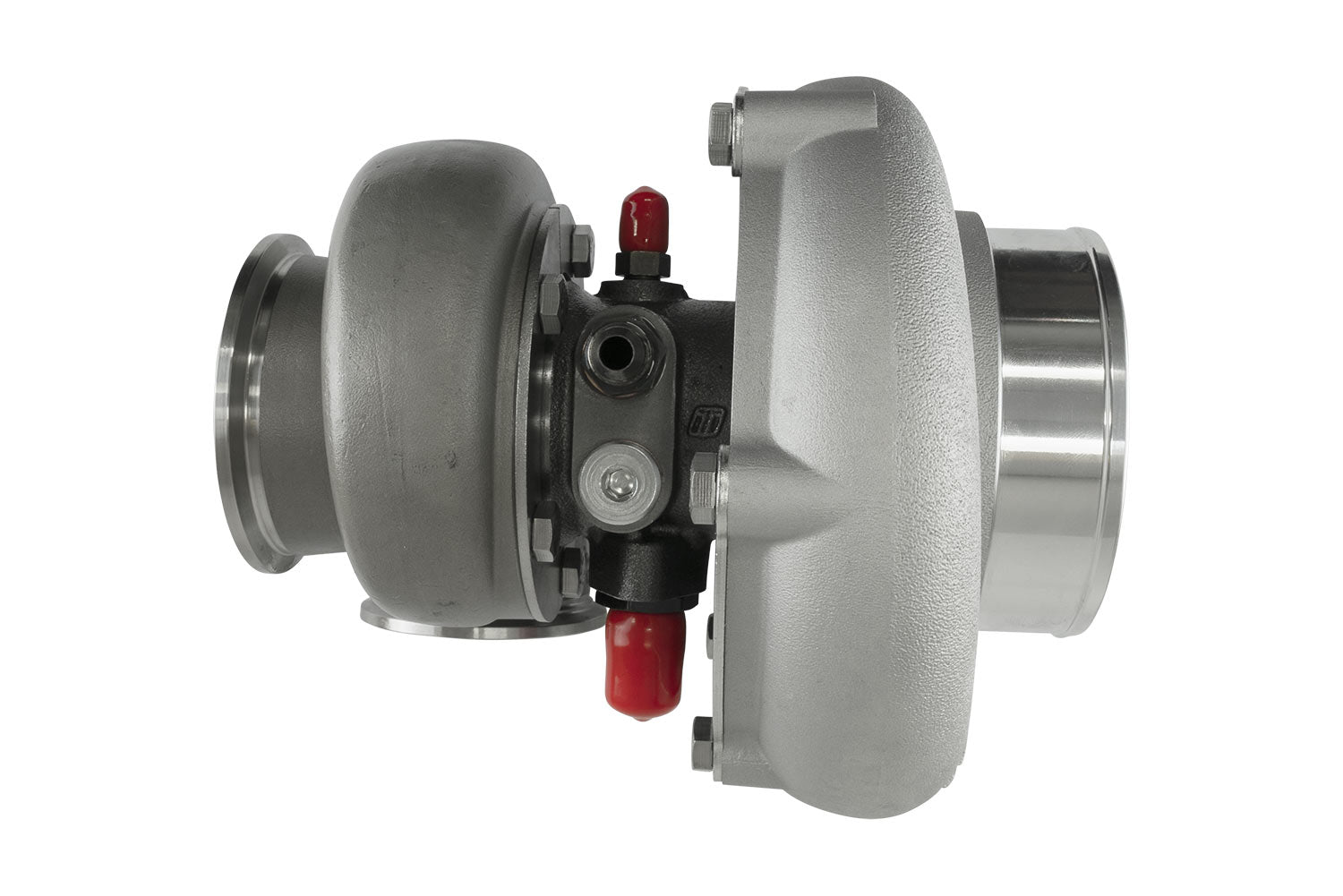 Turbosmart TS-2 Turbocharger Water Cooled 6466 V-Band Reverse Rotation 0.82AR Externally Wastegated