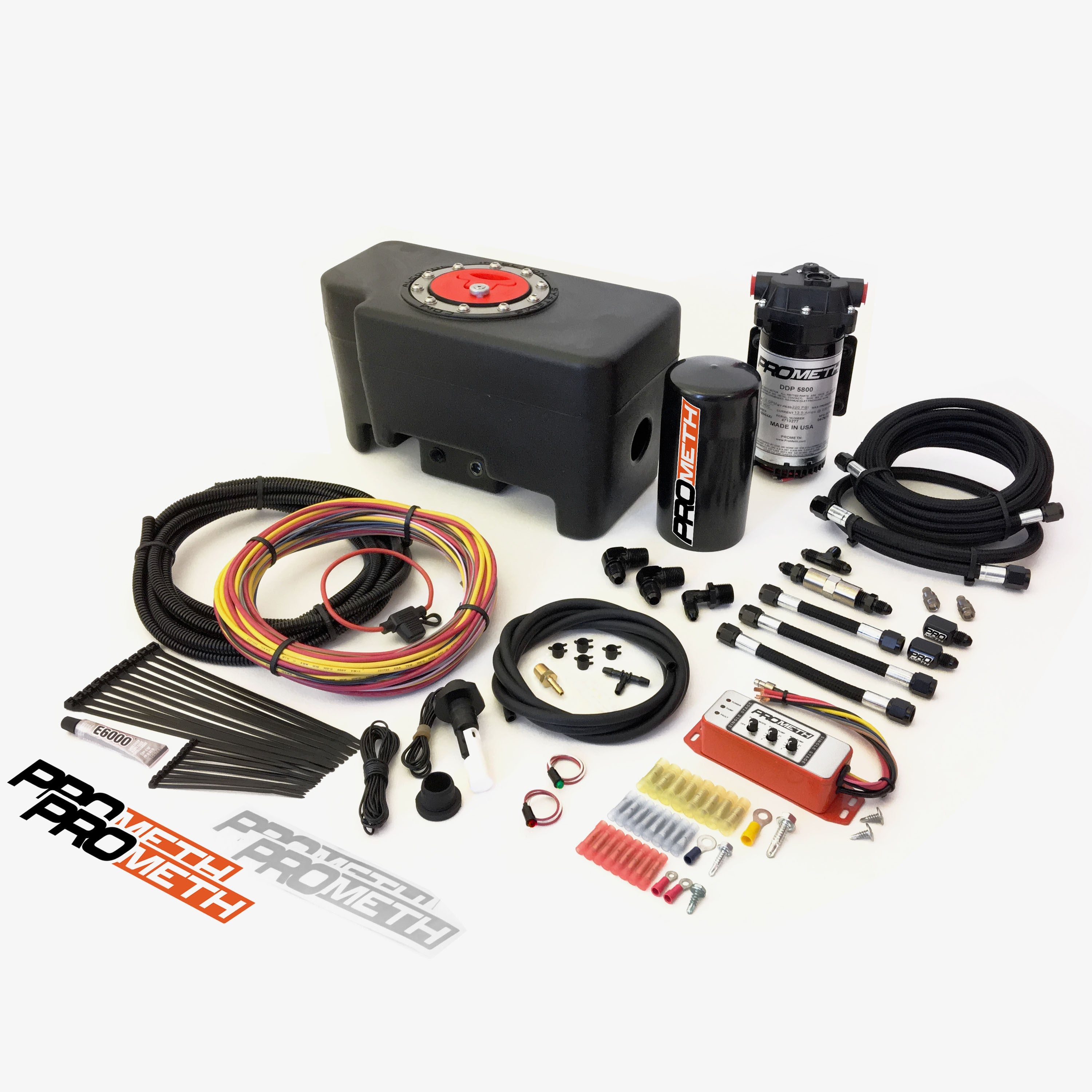 2005-2013 C6 Corvette Trunk Mount, Stage 2