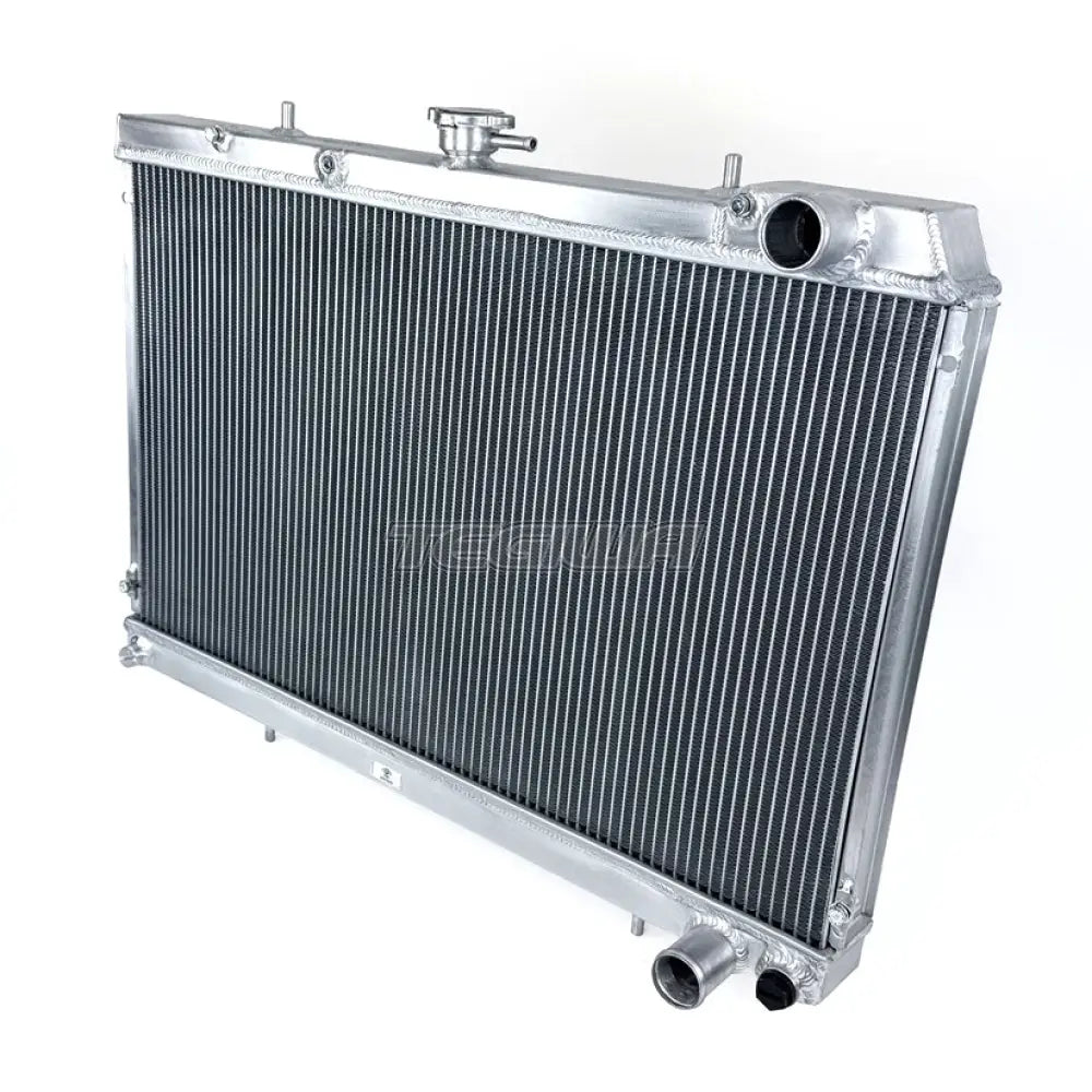 CSF High-Performance All-Aluminum Radiator Nissan Skyline GT-R R32 ...