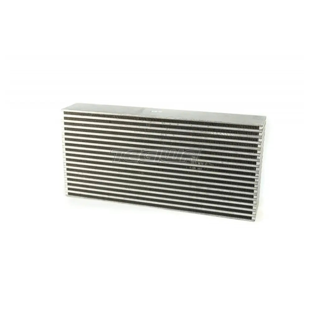 CSF HIGH PERFORMANCE BAR & PLATE INTERCOOLER CORE 25X12X4.5 - Clearance