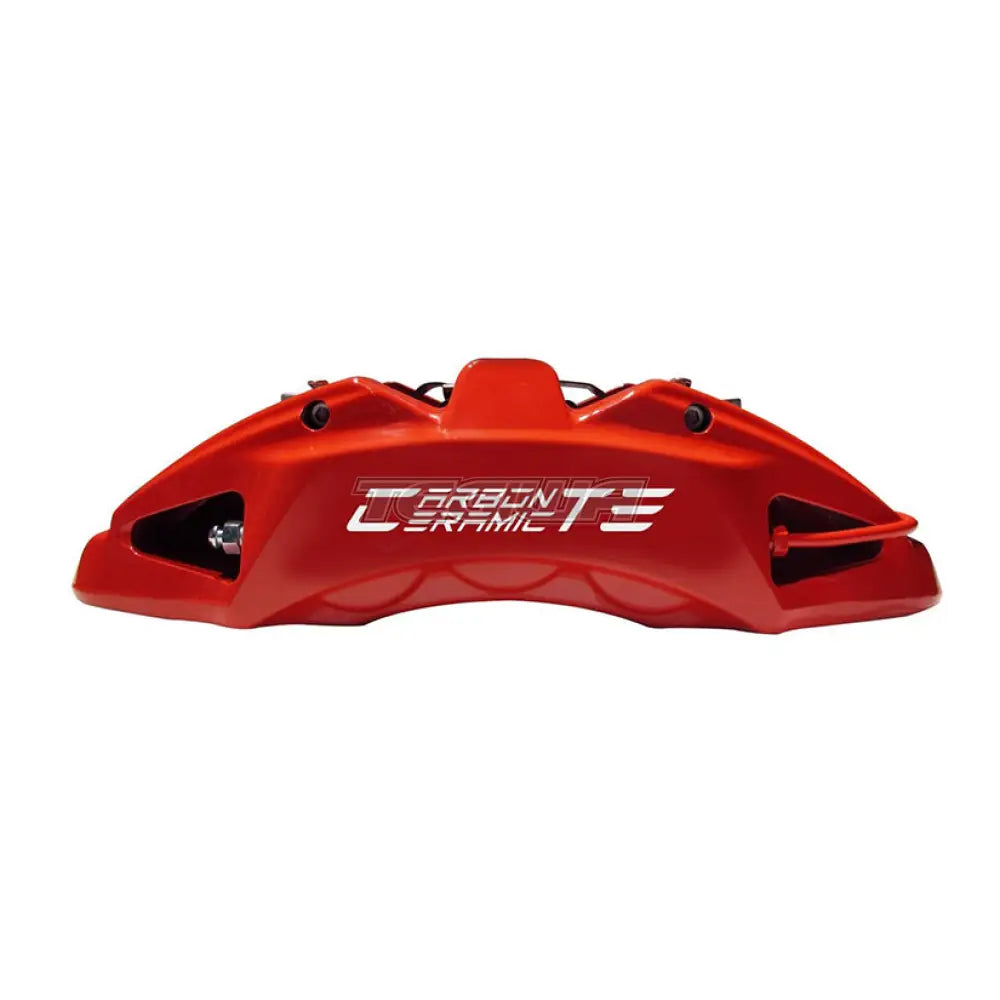 CTE Forged Aluminium 4-Pot Rear Racing Calliper For 350-390mm Discs