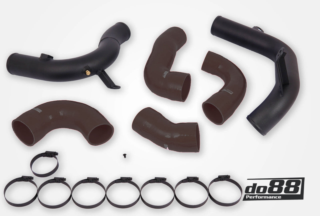 do88 Performance Charge Pipe Kit for the MQB 2.0T EA888 Gen3 - Dark Road Performance
