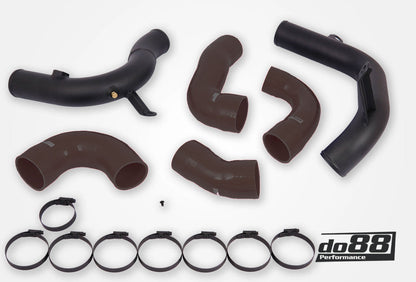 do88 Performance Charge Pipe Kit for the MQB 2.0T EA888 Gen3 - Dark Road Performance