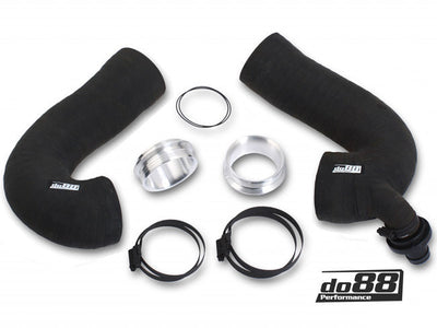 Porsche 911 Turbo/Turbo S (992.) Turbo Inlet Hoses, OE or DO88 66mm Airbox