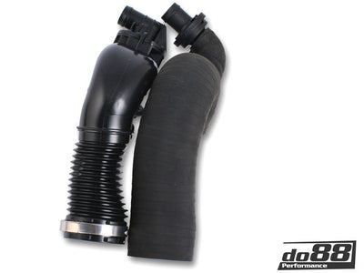 Porsche 911 Turbo/Turbo S (992.) Turbo Inlet Hoses, OE or DO88 66mm Airbox