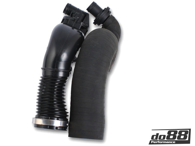 Porsche 911 Carrera (992.2) Turbo Inlet Hoses, for OE or DO88 66mm Airbox -  DO88
