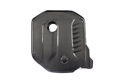 Eventuri Carbon Fibre Engine Cover - BMW F20 | F21 M140i | F22 M240i | F30 | F31 340i | F32 440i (B58)