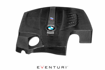 Eventuri Carbon Fibre Engine Cover - BMW F87 M2 (N55)