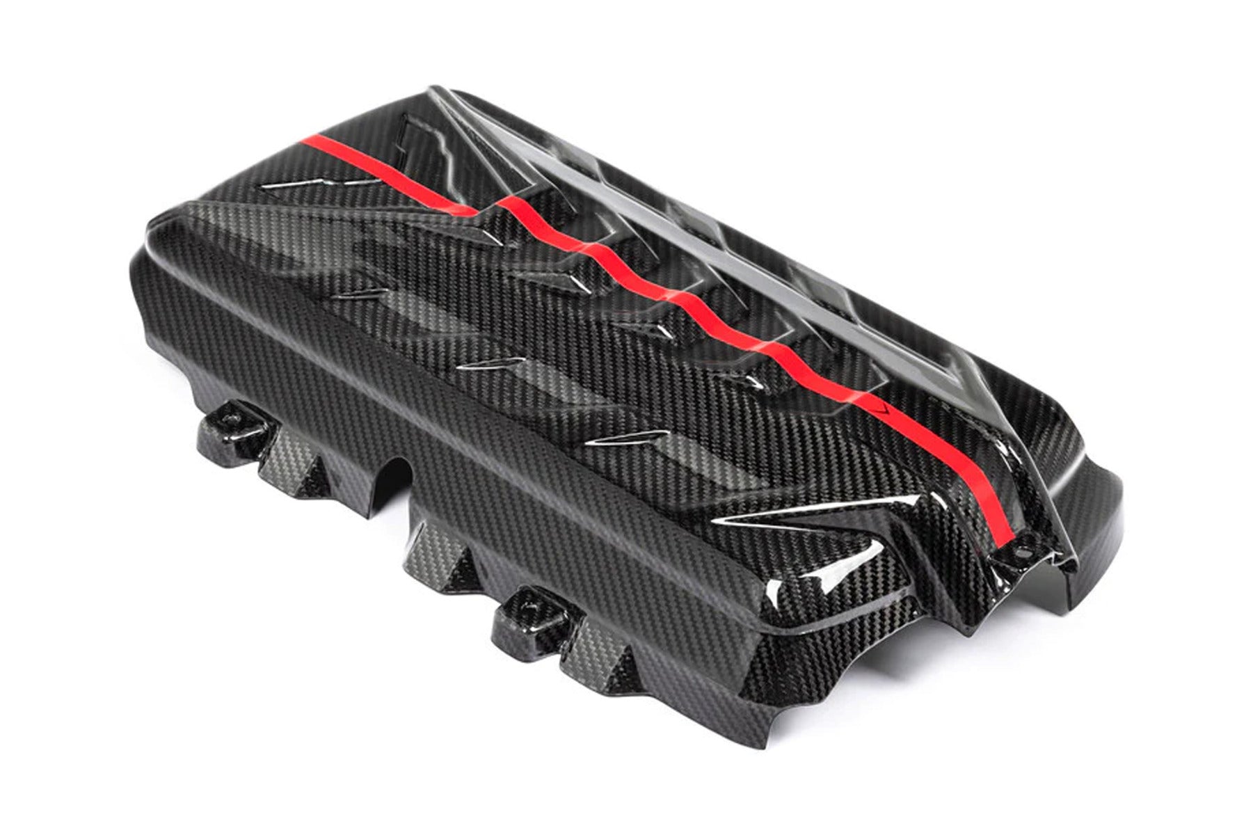 Eventuri Carbon Fibre Engine Cover - Chevrolet Corvette C8
