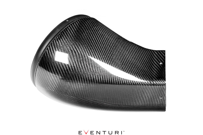 Eventuri Carbon Fibre Headlamp Duct - Audi RS3 Gen 2 (8V)