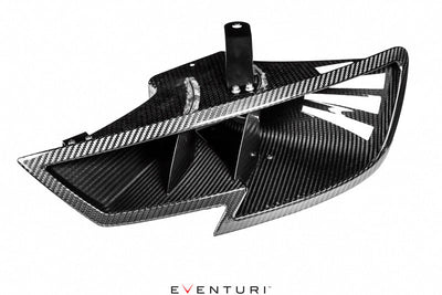 Eventuri Carbon Fibre Headlamp Duct - Audi RS3 Gen 2 (8V)