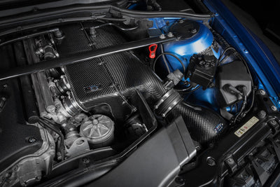 Eventuri Carbon Fibre Hybrid Airbox - BMW E46 M3