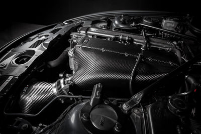 Eventuri Carbon Fibre Hybrid Airbox - BMW Z4M E85 | E86