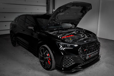 Eventuri Carbon Fibre Intake System - Audi F3 RSQ3