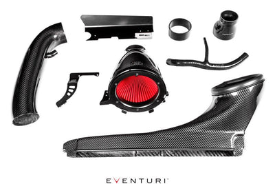 Eventuri Carbon Fibre Intake System - Audi RS3 8V Gen 2 | TT-RS 8S