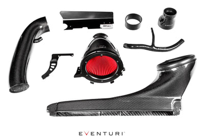Eventuri Carbon Fibre Intake System - Audi RS3 8Y