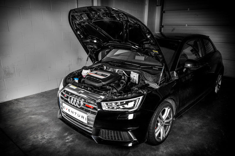 Eventuri Carbon Fibre Intake System - Audi S1