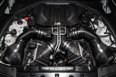 Eventuri Carbon Fibre Intake System - BMW F10 M5