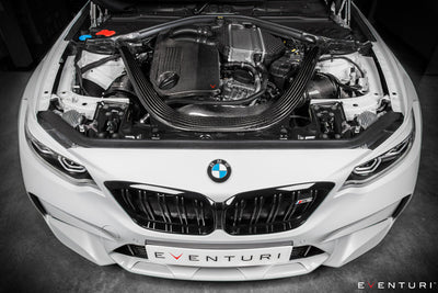 Eventuri Carbon Fibre Intake System - BMW F87 M2 Competition (S55)