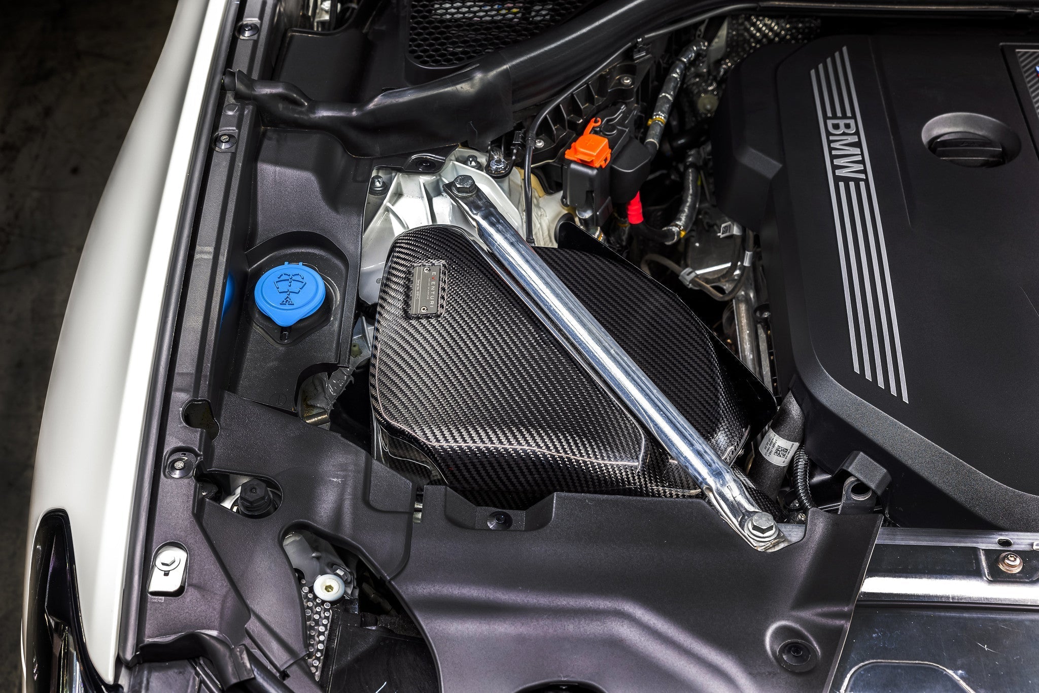 Eventuri Carbon Fibre Intake System - BMW G01 X3 | G02 X4 M40i (B58)