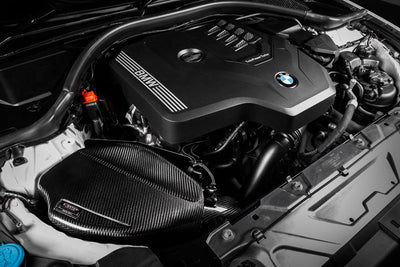 Eventuri Carbon Fibre Intake System - BMW G20 (B48) POST NOV 2018