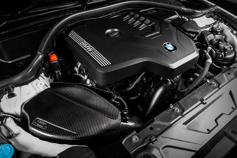 Eventuri Carbon Fibre Intake System - BMW G20 (B48) POST NOV 2018