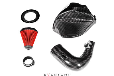 Eventuri Carbon Fibre Intake System - BMW G20 (B48) PRE NOV 2018