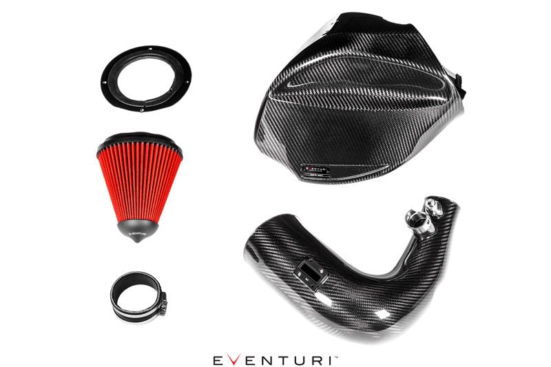 Eventuri Carbon Fibre Intake System - BMW G20 (B48) PRE NOV 2018
