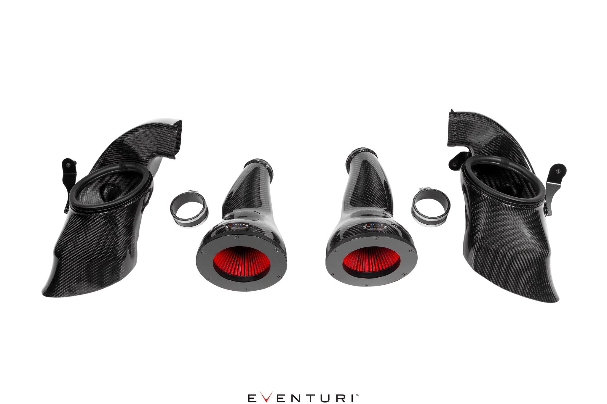 Eventuri Gloss Carbon Fibre Intake System - BMW G90 | G99 M5