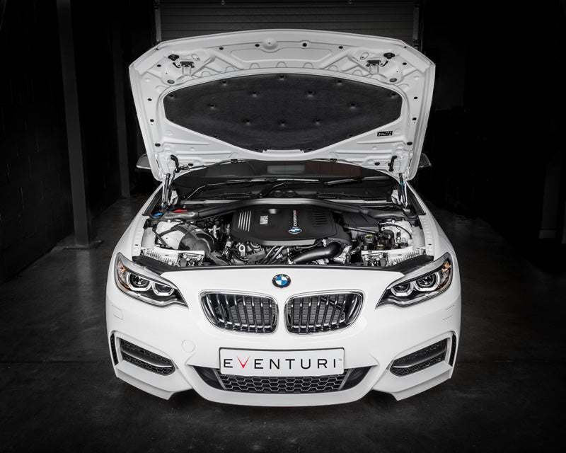 Eventuri Carbon Fibre Intake System - BMW M140i | M240i | 340i (B58)