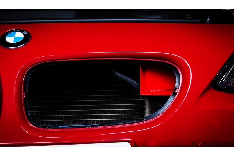 Eventuri Carbon Fibre Intake System - BMW Z4M