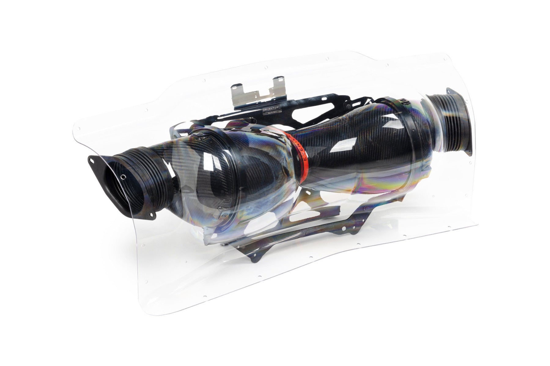 Eventuri Carbon Fibre Intake System - Chevrolet Corvette C8