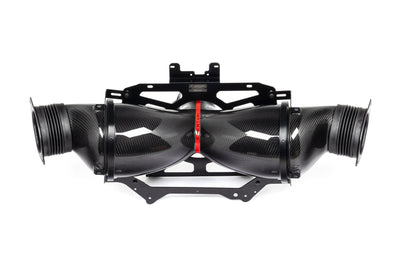 Eventuri Carbon Fibre Intake System - Chevrolet Corvette C8