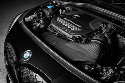 Eventuri Carbon Fibre Intake System - F60 Countryman JCW (306hp)