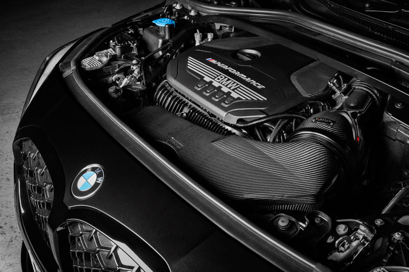 Eventuri Carbon Fibre Intake System - F60 Countryman JCW (306hp)