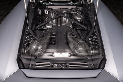 Eventuri Carbon Fibre Intake System - Lamborghini Huracan EVO | STO | Performante