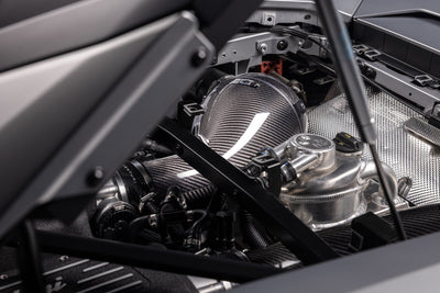 Eventuri Carbon Fibre Intake System - Lamborghini Huracan EVO | STO | Performante
