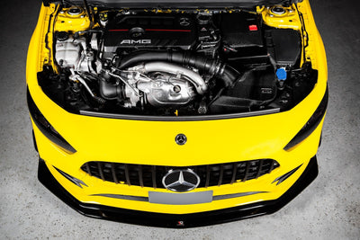 Eventuri Carbon Fibre Intake System - Mercedes A35 AMG | CLA35 AMG | A250 | CLA250 (PRE-LCI)