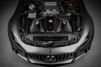 Eventuri Carbon Fibre Intake System - Mercedes AMG GT | GTS | GTR (C190/R190)