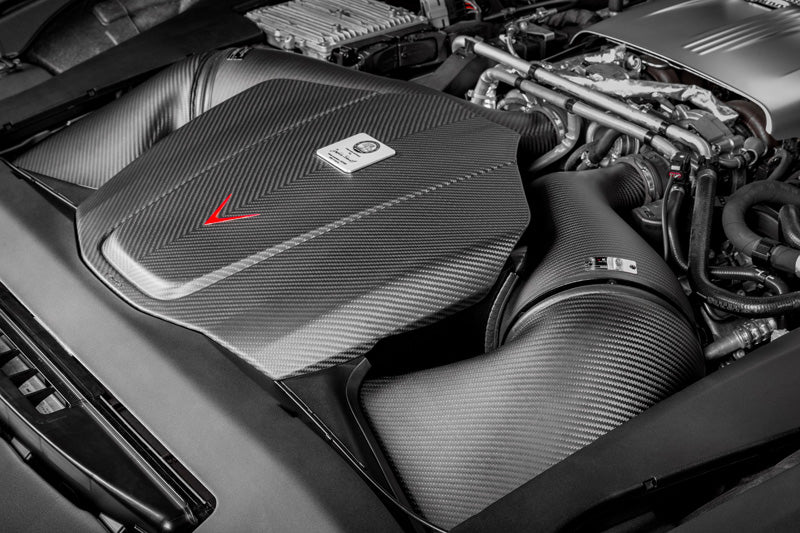 Eventuri Carbon Fibre Intake System - Mercedes AMG GT | GTS | GTR (C190/R190)